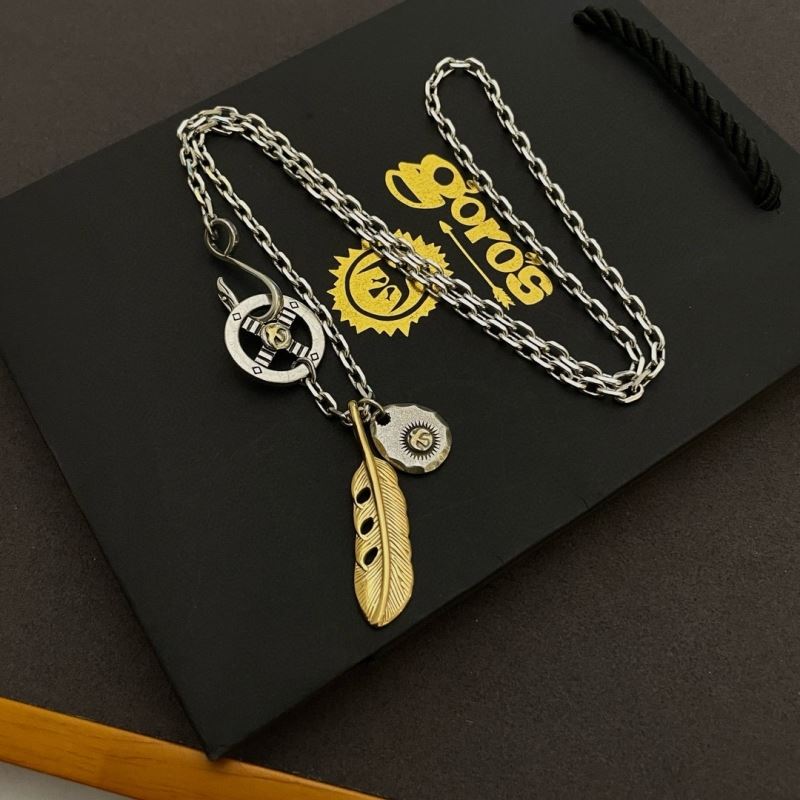 Goros Necklaces